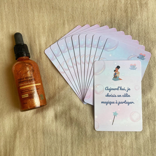 Mini-Bulle "Scintillante"