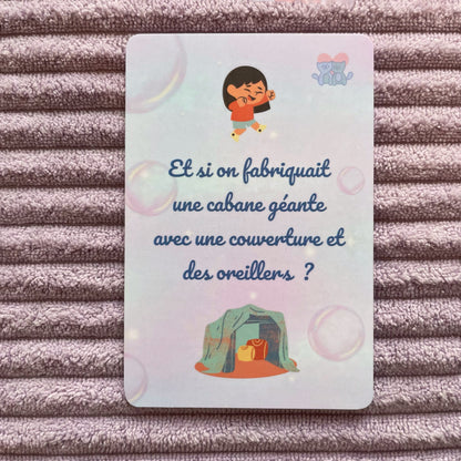 Les cartes "Rituel complice"
