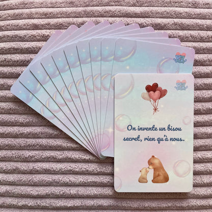 Les cartes "Rituel complice"