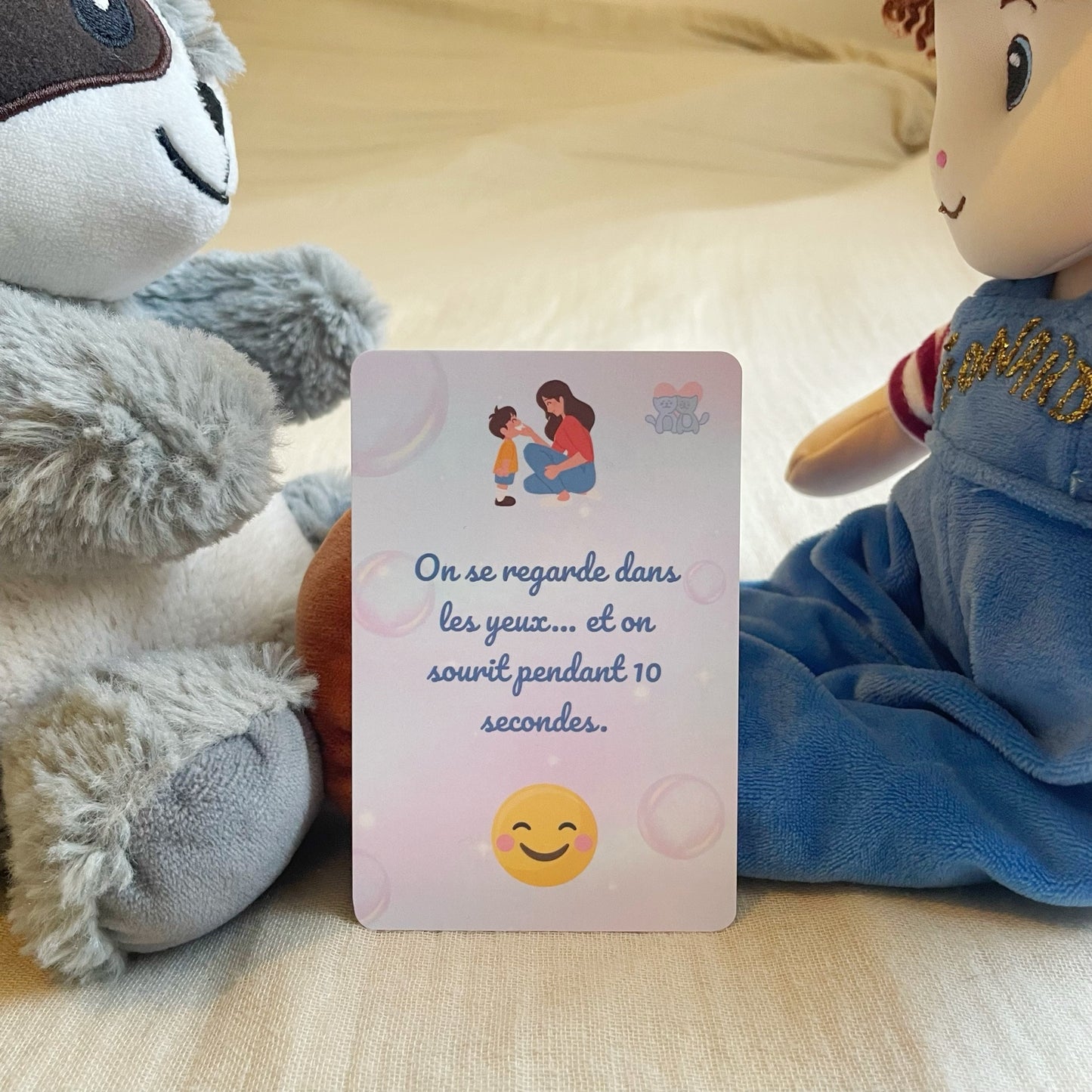 Les cartes "Rituel complice"