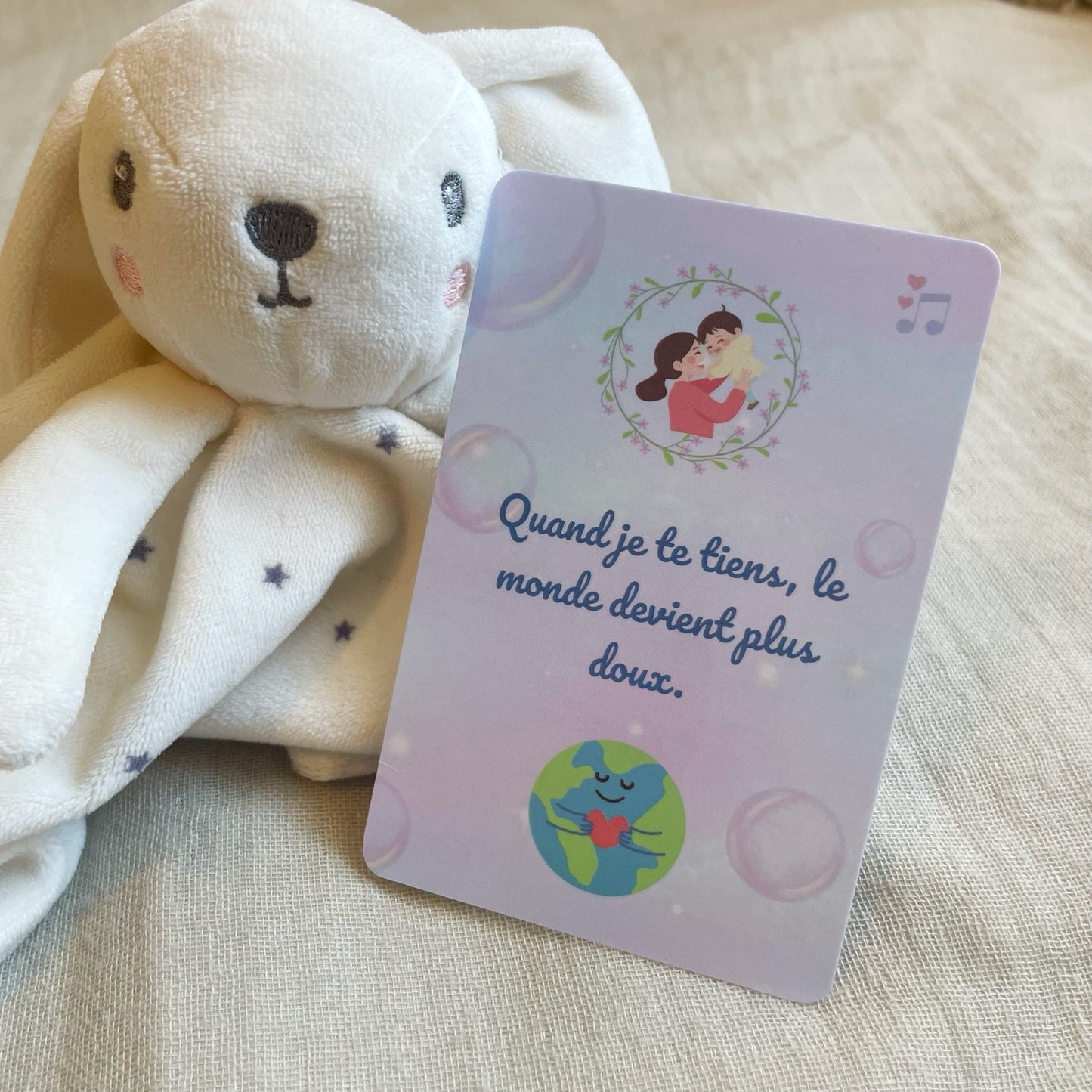 Les cartes "Premiers mots doux"