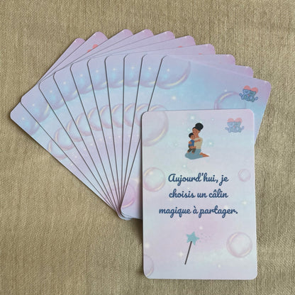 Les cartes "Rituel complice"