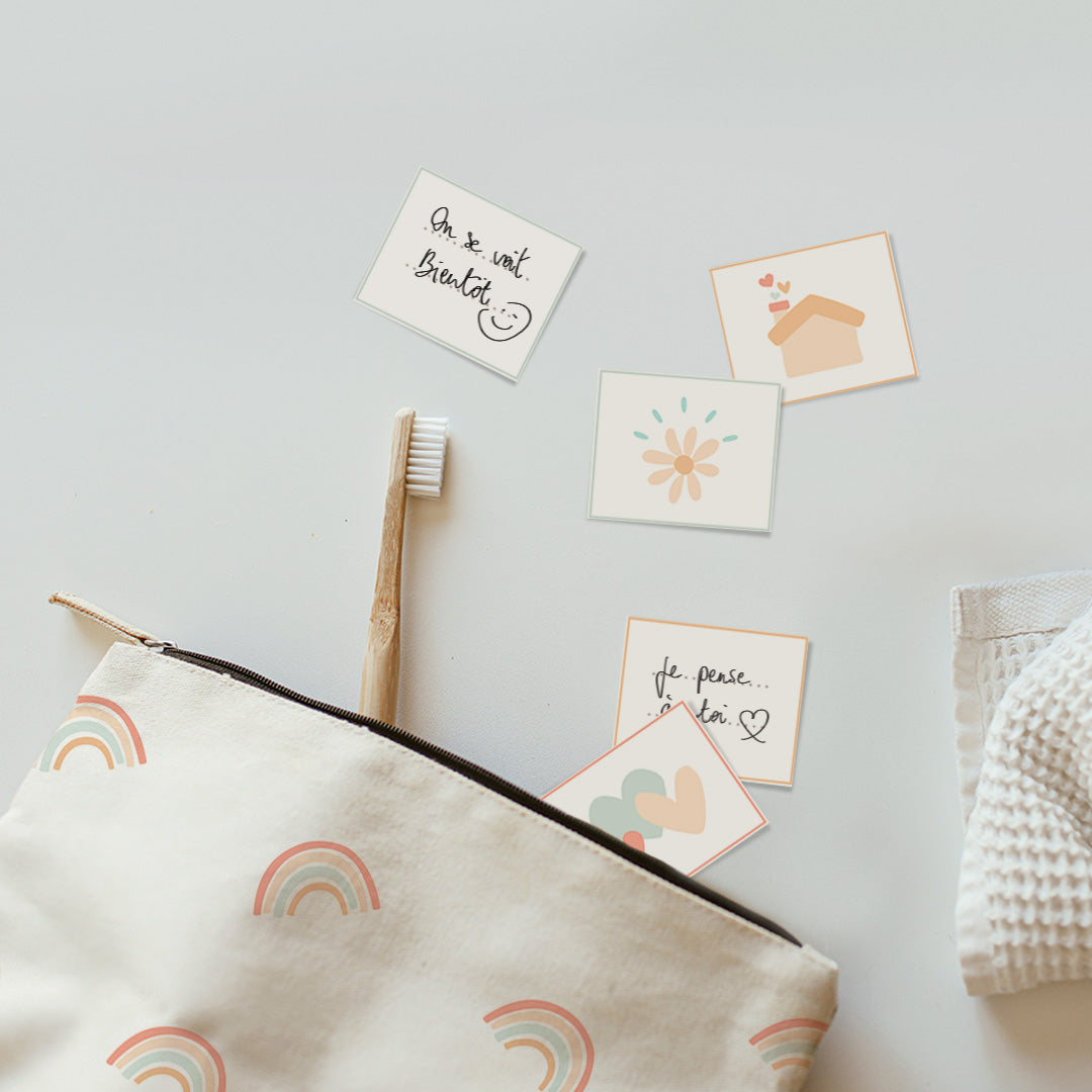 Coffret Bulle Complice - renforcer la complicité - 3 ans et +