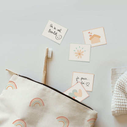 Mini kit de séparation - outil rassurant