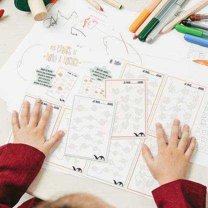 Mini kit de séparation - outil rassurant